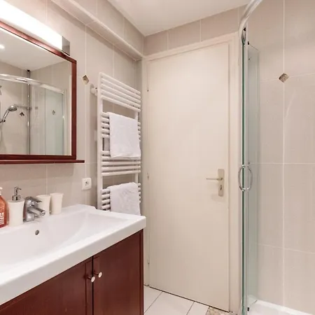 Appartement Sandra - De Luxe *