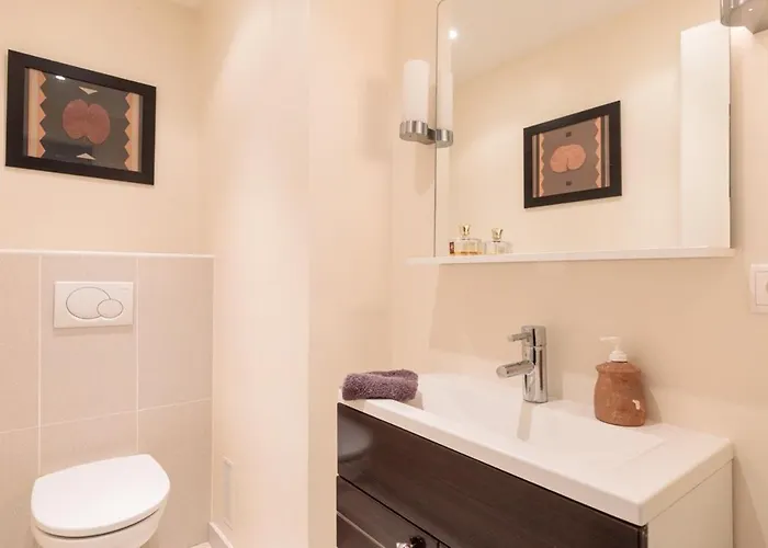 Sandra - De Luxe Apartmán Cannes