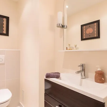 Sandra - De Luxe Appartement Cannes